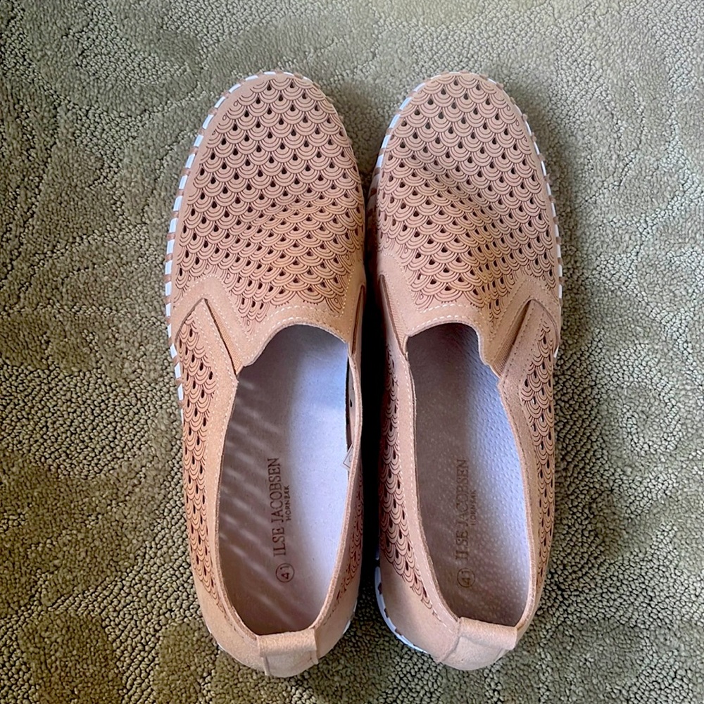 Brand new never worn, Ilse Jacobsen shoes